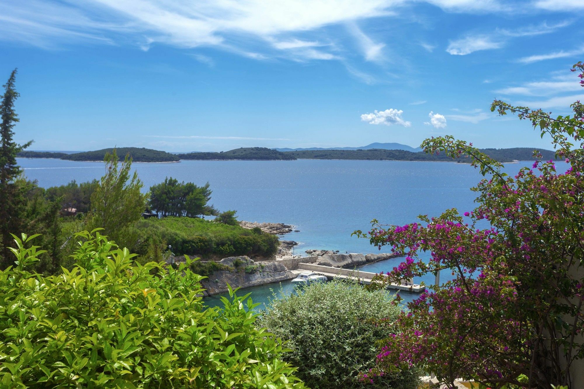 Blue Bay Residence Hvar Town Kültér fotó