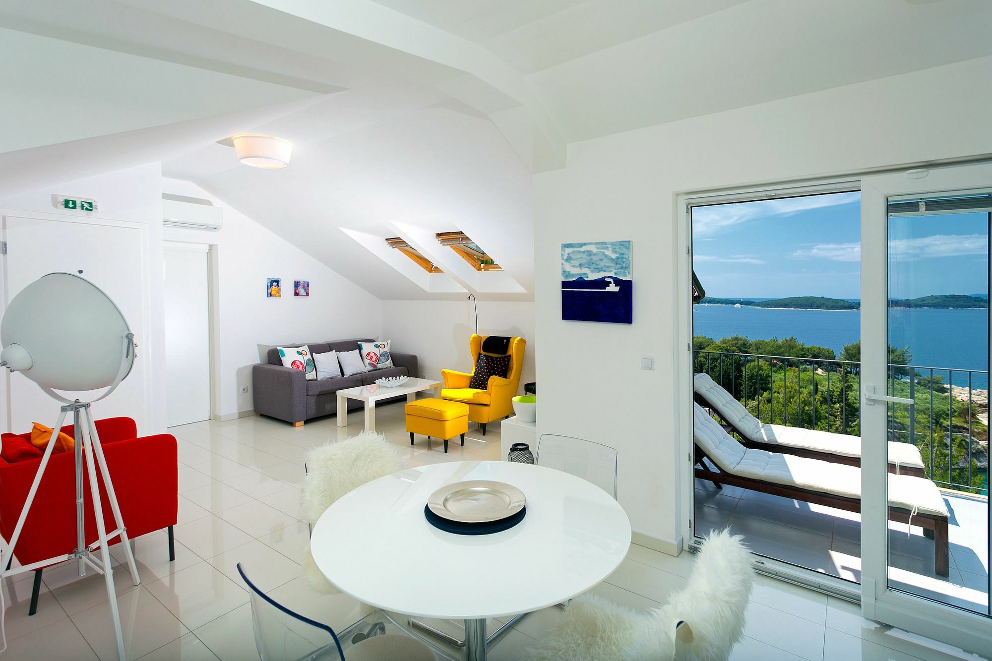 Blue Bay Residence Hvar Town Kültér fotó