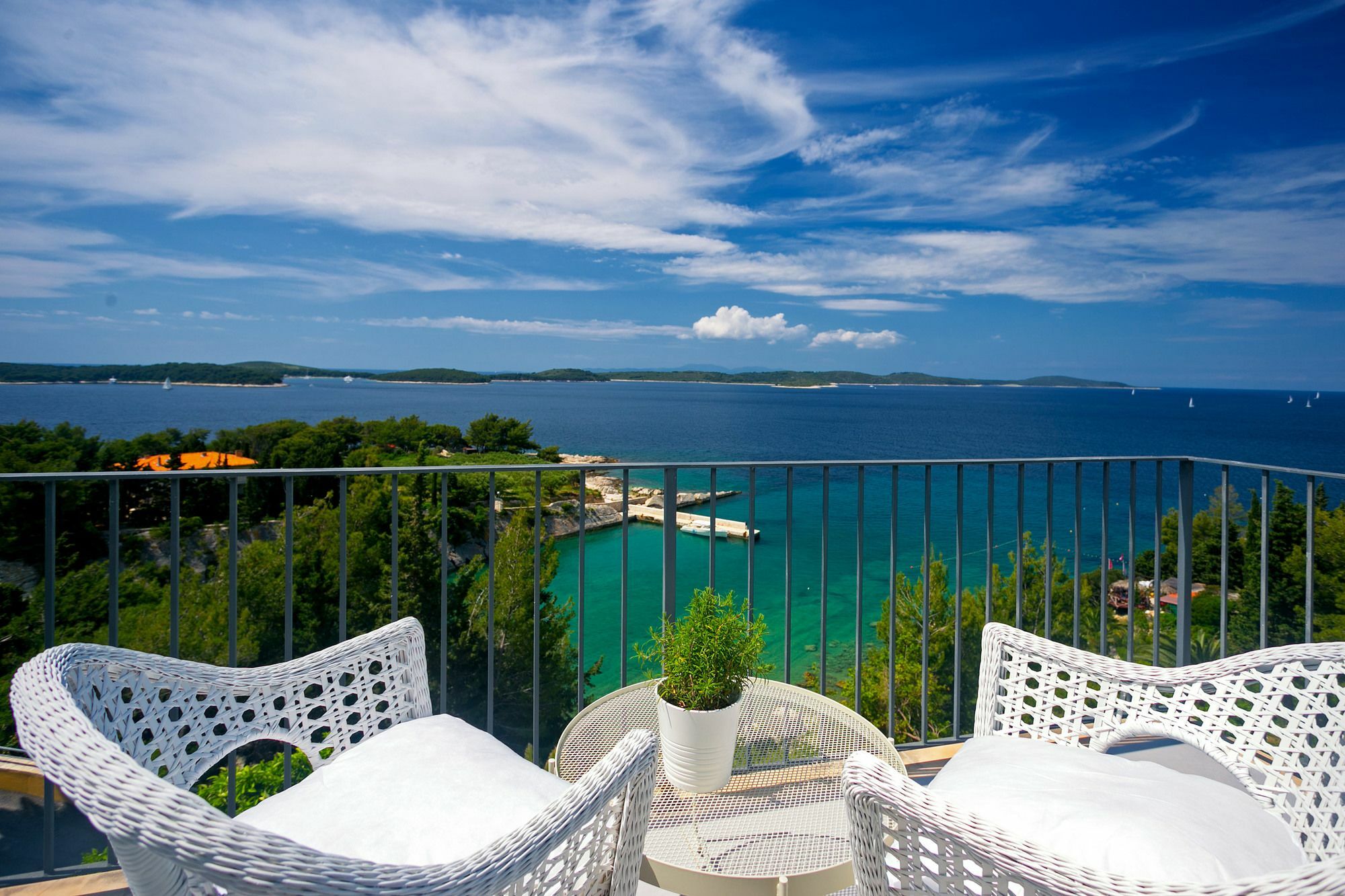 Blue Bay Residence Hvar Town Kültér fotó