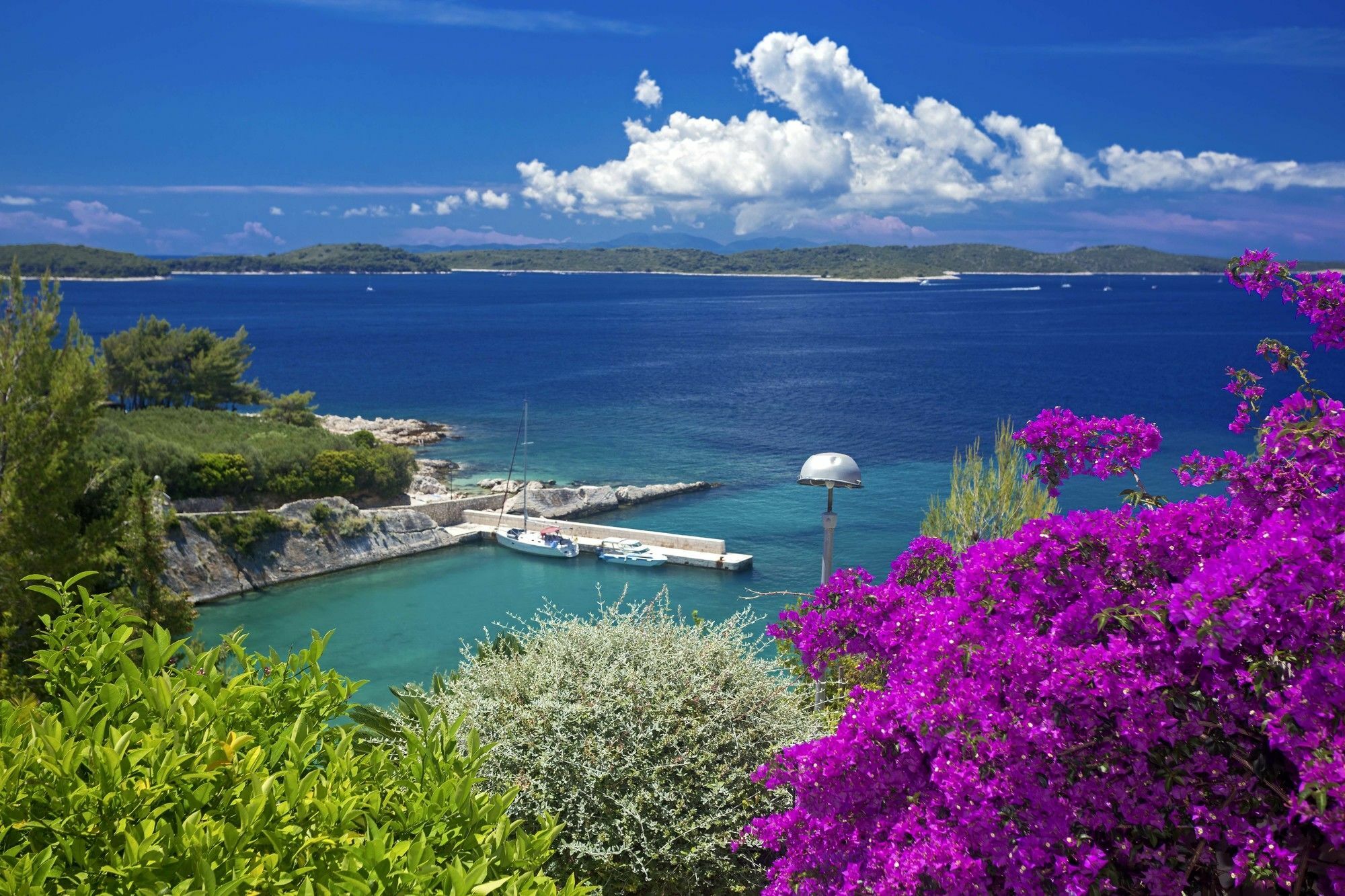 Blue Bay Residence Hvar Town Kültér fotó